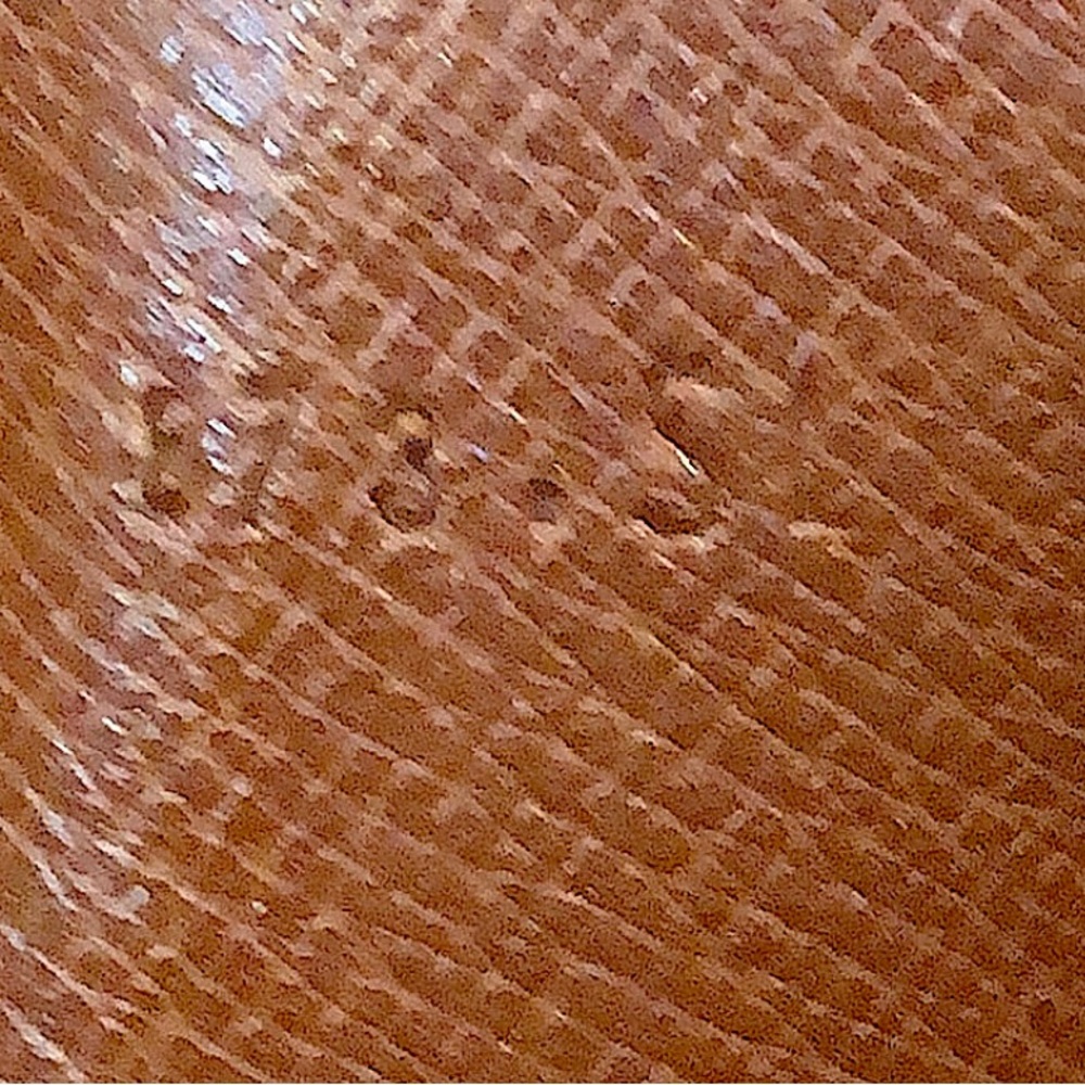 LOUIS VUITTON DANUBE MM Monogram Tote Crossbody Shoulder Strap Authentic SL873 - Picture 11 of 17